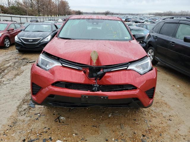 Photo 5 from auction – 2017 TOYOTA RAV4 LE with VIN 2T3ZFREV2HW396311