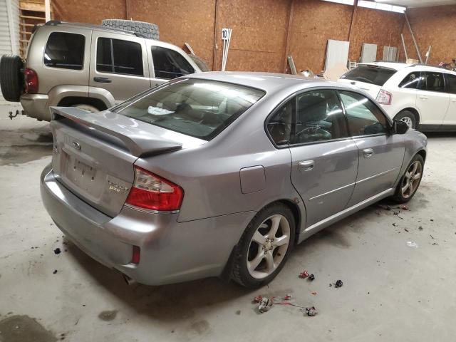 Photo 3 from auction – 2008 SUBARU LEGACY 2.5 with VIN 4S3BL626887209185