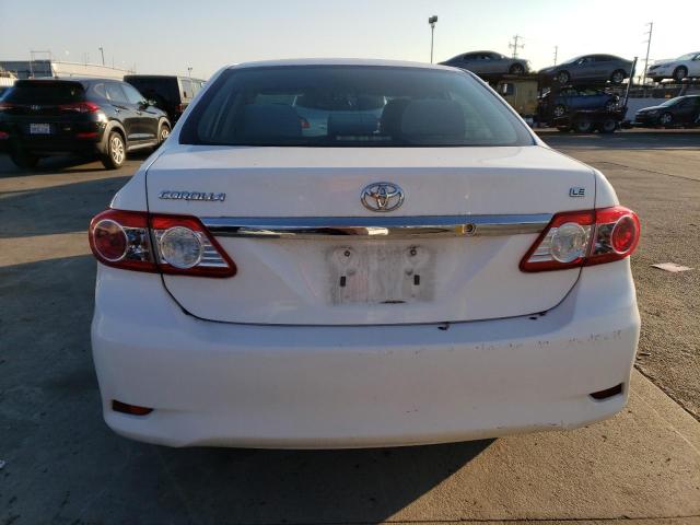 Photo 6 from auction – 2012 TOYOTA COROLLA BA with VIN 2T1BU4EE2CC770641