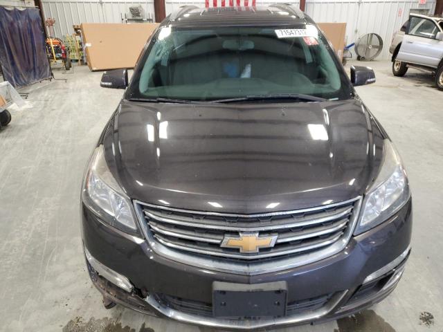 Photo 5 from auction – 2015 CHEVROLET TRAVERSE L with VIN 1GNKRGKD4FJ367193