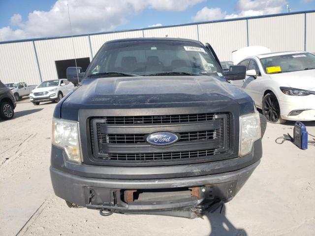 Photo 5 from auction – 2013 FORD F150 with VIN 1FTNF1EF1DKF27031