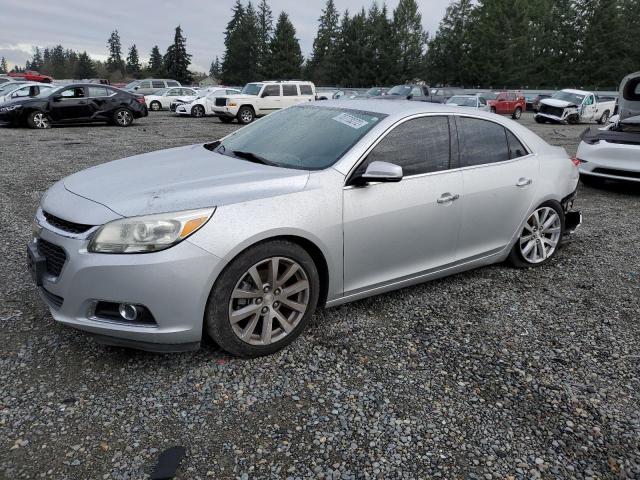 CHEVROLET MALIBU LIM 2016 with VIN 1G11E5SA1GU162188 - Photo from auction