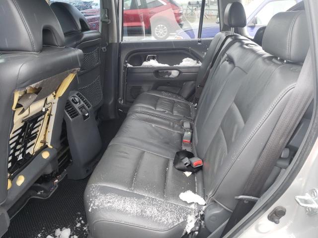 Photo 10 from auction – 2007 HONDA PILOT EXL with VIN 2HKYF18727H515409