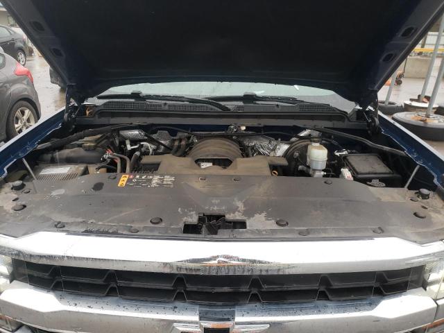 Photo 11 from auction – 2018 CHEVROLET SILVERADO with VIN 1GCRCREC1JZ202171