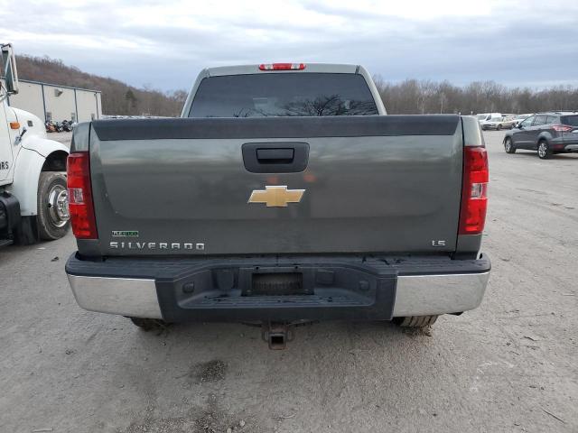 Photo 6 from auction – 2011 CHEVROLET SILVERADO with VIN 3GCPKREA3BG312715