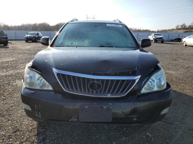 Photo 5 from auction – 2009 LEXUS RX 350 with VIN 2T2GK31U99C071062
