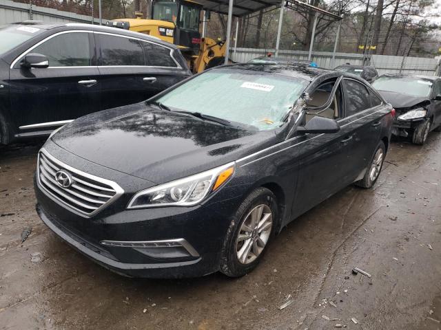 Photo 1 from auction – 2015 HYUNDAI SONATA SE with VIN 5NPE24AF5FH220031