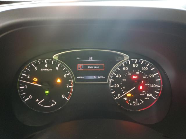 Photo 9 from auction – 2019 NISSAN PATHFINDER with VIN 5N1DR2MN3KC596386