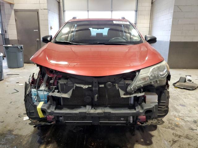 Photo 5 from auction – 2014 TOYOTA RAV4 LE with VIN JTMZFREV6EJ021273