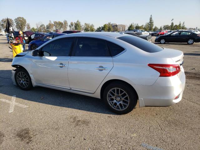 Photo 2 from auction – 2018 NISSAN SENTRA S with VIN 3N1AB7AP1JY229851