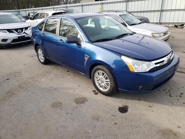 Photo 4 from auction – 2008 FORD FOCUS SE with VIN 1FAHP35NX8W127082