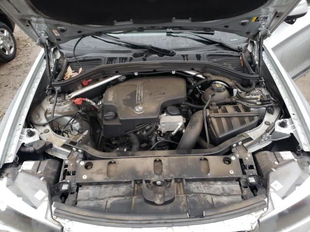Photo 12 from auction – 2017 BMW X3 SDRIVE2 with VIN 5UXWZ7C31H0X42481