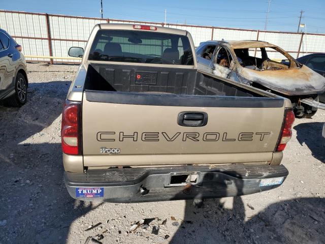 Photo 6 from auction – 2004 CHEVROLET SILVERADO with VIN 1GCEC14X94Z116437