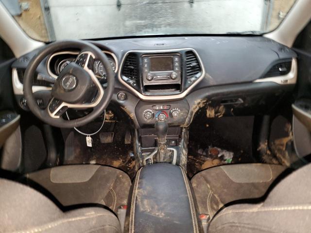 Photo 8 from auction – 2018 JEEP CHEROKEE L with VIN 1C4PJLCB3JD552354