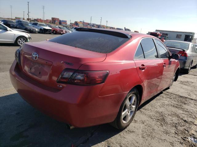 Photo 3 from auction – 2007 TOYOTA CAMRY CE with VIN 4T1BE46K87U132237