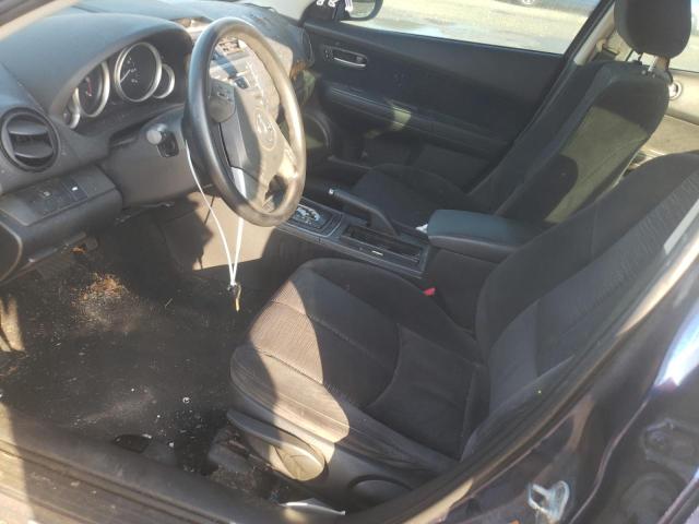 Photo 7 from auction – 2009 MAZDA MAZDA6I with VIN 1YVHP81A795M10809