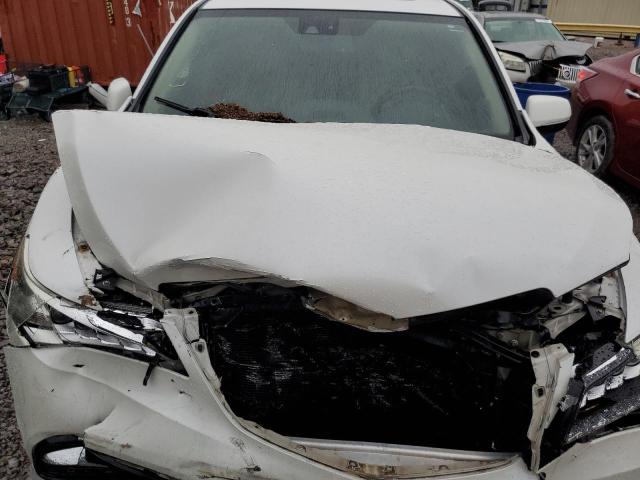 Photo 11 from auction – 2014 ACURA MDX TECHNO with VIN 5FRYD3H41EB002802