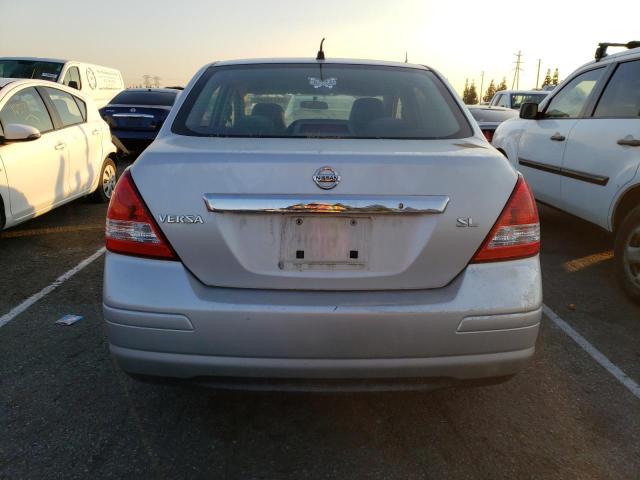 Photo 6 from auction – 2008 NISSAN VERSA S with VIN 3N1BC11E48L370773
