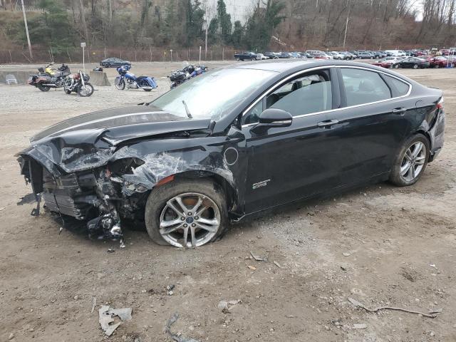 FORD FUSION TIT 2016 with VIN 3FA6P0SU8GR184626 - Photo from auction