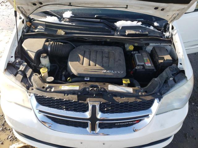 Photo 12 from auction – 2012 DODGE GRAND CARA with VIN 2C4RDGCG7CR263481