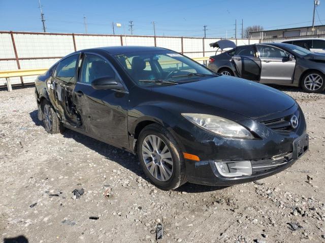 Photo 4 from auction – 2010 MAZDA 6 I with VIN 1YVHZ8CH2A5M45413