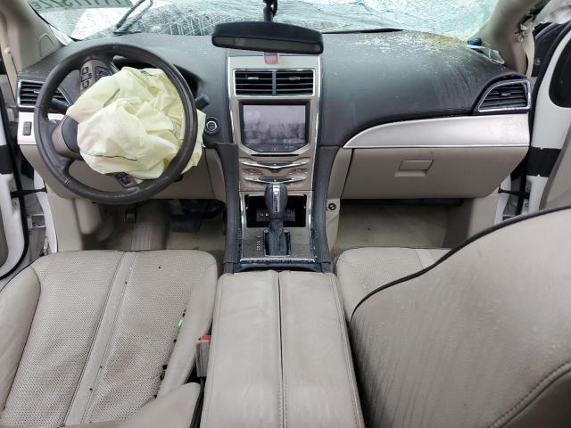 Photo 8 from auction – 2011 LINCOLN MKX with VIN 2LMDJ6JK3BBJ26887