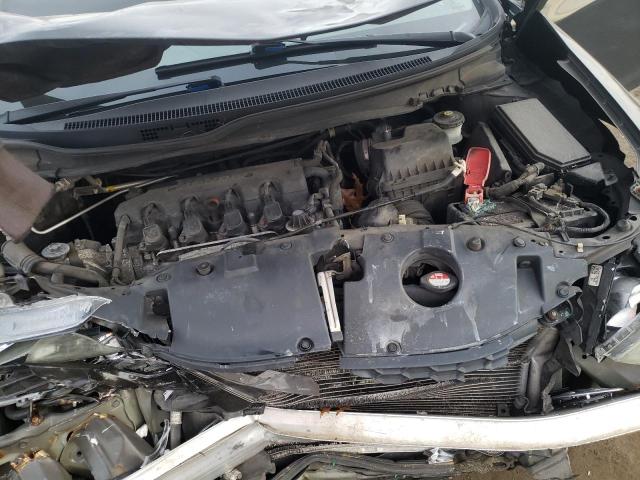 Photo 11 from auction – 2013 HONDA CIVIC LX with VIN 19XFB2F54DE200475