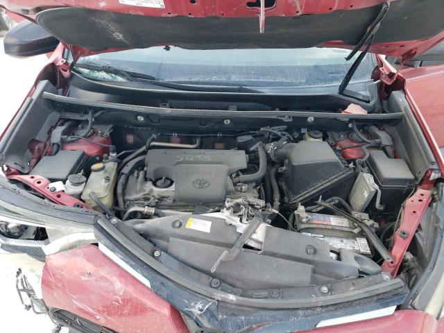 Photo 12 from auction – 2016 TOYOTA RAV4 LE with VIN 2T3ZFREV4GW254427