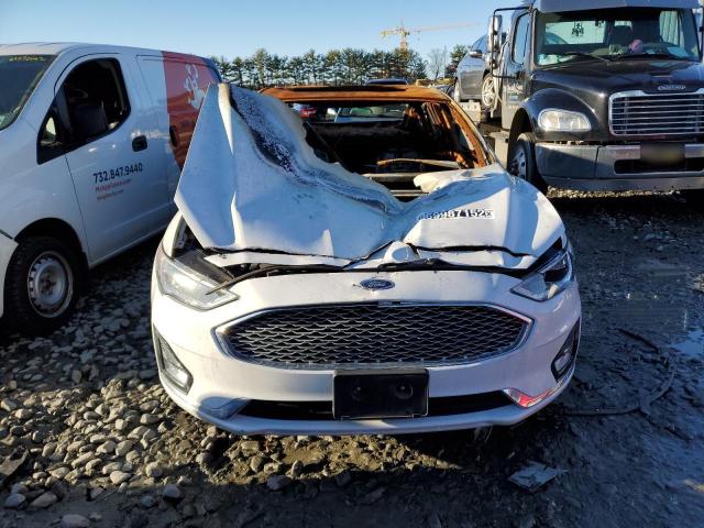 Photo 5 from auction – 2020 FORD FUSION TIT with VIN 3FA6P0D99LR203865