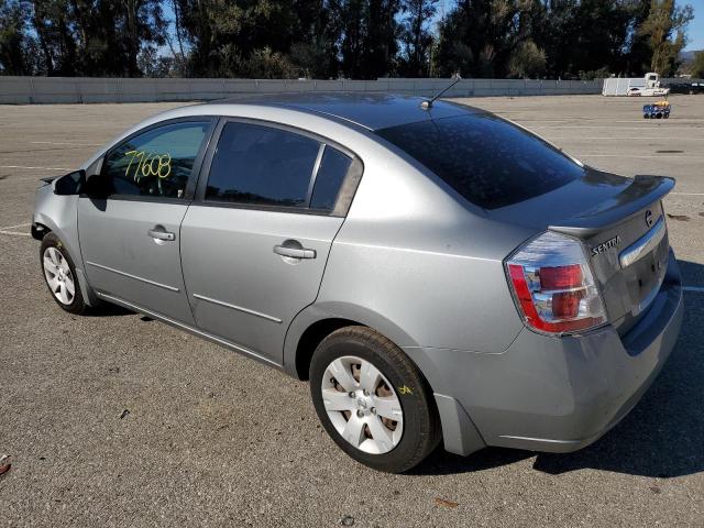 Photo 2 from auction – 2012 NISSAN SENTRA 2.0 with VIN 3N1AB6AP1CL775799