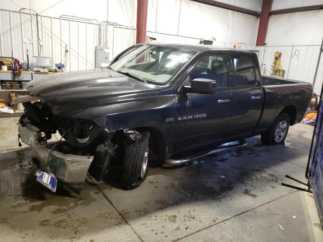 DODGE RAM 1500 2011 with VIN 1D7RB1GT9BS671171 - Photo from auction
