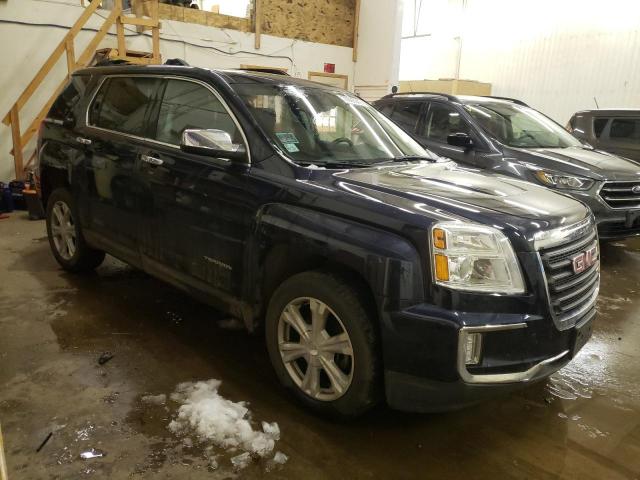 Photo 4 from auction – 2016 GMC TERRAIN SL with VIN 2GKFLTEK8G6107901