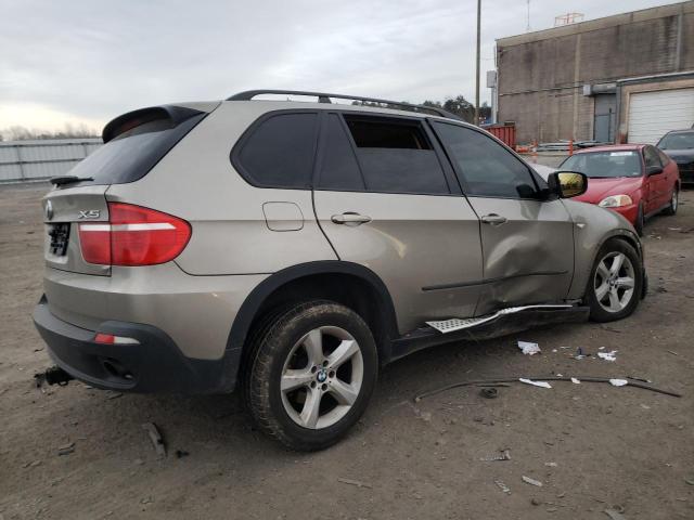Photo 3 from auction – 2009 BMW X5 XDRIVE3 with VIN 5UXFE43519L266809