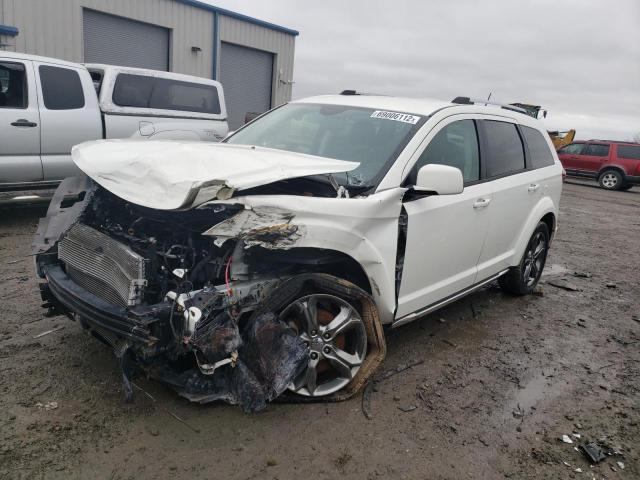 Photo 1 from auction – 2016 DODGE JOURNEY CR with VIN 3C4PDCGG7GT203097