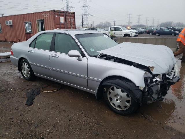 Photo 4 from auction – 2004 ACURA 3.5RL with VIN JH4KA96614C001960