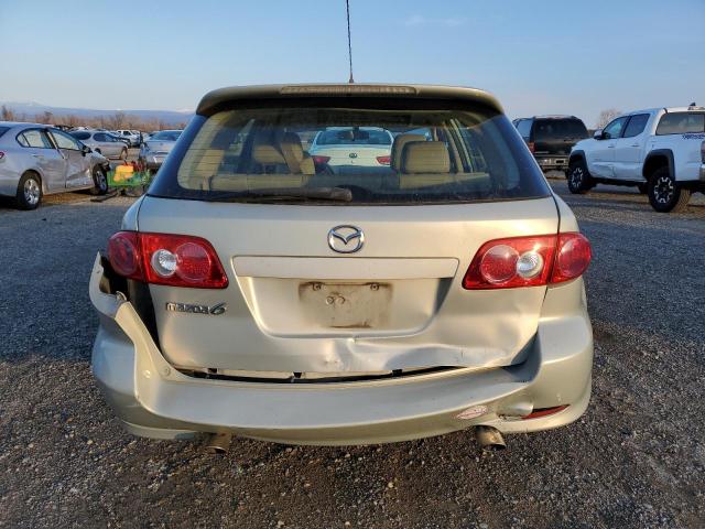 Photo 6 from auction – 2004 MAZDA 6 S with VIN 1YVFP82D345N89276