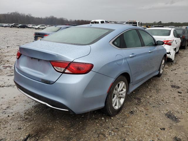 Photo 3 from auction – 2015 CHRYSLER 200 LIMITE with VIN 1C3CCCAB2FN666816