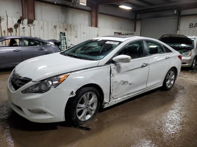 Photo 1 from auction – 2013 HYUNDAI SONATA SE with VIN 5NPEC4AC4DH692818