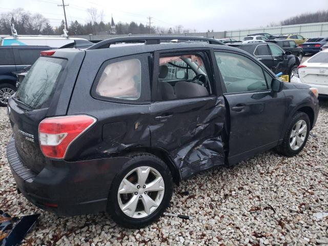 Photo 3 from auction – 2016 SUBARU FORESTER 2 with VIN JF2SJABC0GH493355