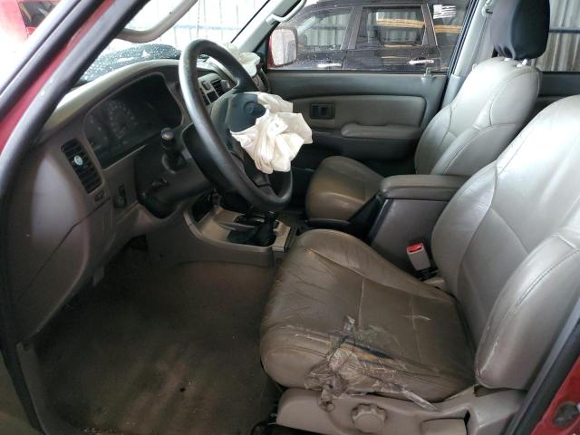Photo 7 from auction – 2002 TOYOTA 4RUNNER SR with VIN JT3HN86R420376801