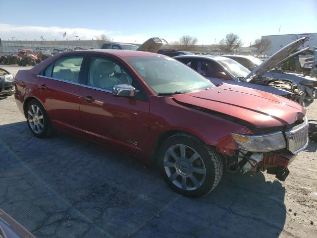 Photo 4 from auction – 2007 LINCOLN MKZ with VIN 3LNHM26TX7R612782