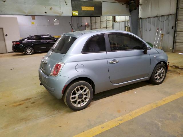 Photo 3 from auction – 2013 FIAT 500 POP with VIN 3C3CFFAR8DT545825