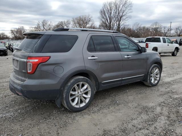 Photo 3 from auction – 2013 FORD EXPLORER L with VIN 1FM5K8F80DGA17501