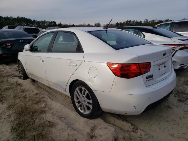 Photo 3 from auction – 2012 KIA FORTE EX with VIN KNAFU4A22C5499717