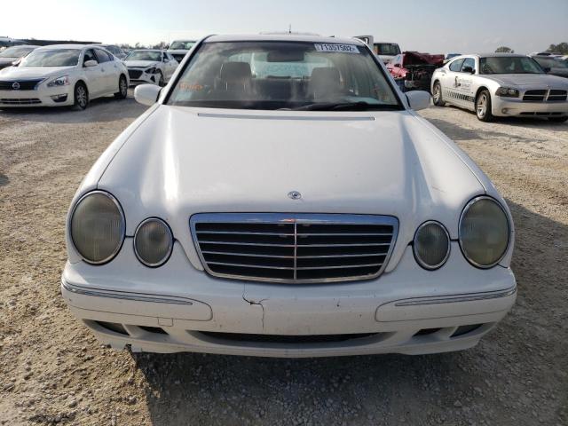 Photo 5 from auction – 2000 MERCEDES-BENZ E 320 with VIN WDBJF65J2YB009224