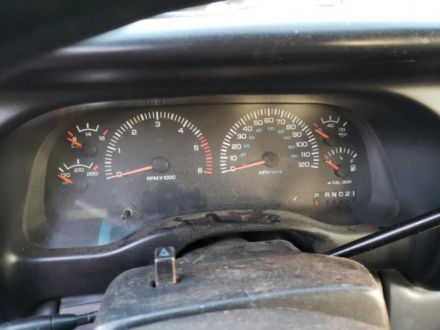 Photo 9 from auction – 1997 DODGE DAKOTA with VIN 1B7GG23Y5VS169742