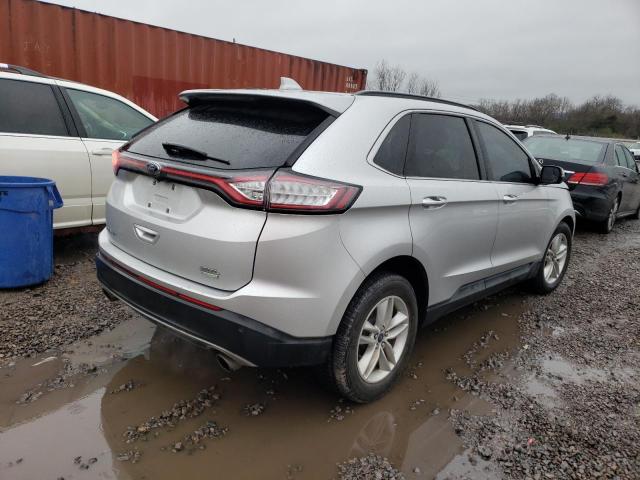 Photo 3 from auction – 2017 FORD EDGE SEL with VIN 2FMPK3J94HBC24529