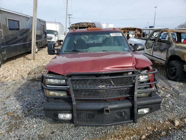 Photo 5 from auction – 2004 CHEVROLET SILVERADO with VIN 1GCJK39244E288828