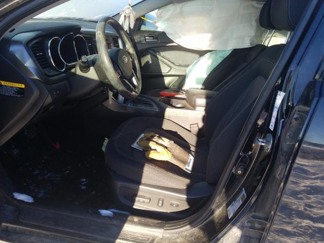 Photo 7 from auction – 2012 KIA OPTIMA LX with VIN KNAGM4A7XC5257919