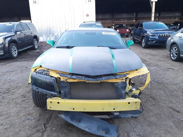 Photo 5 from auction – 2014 CHEVROLET CAMARO LT with VIN 2G1FC1E34E9279839